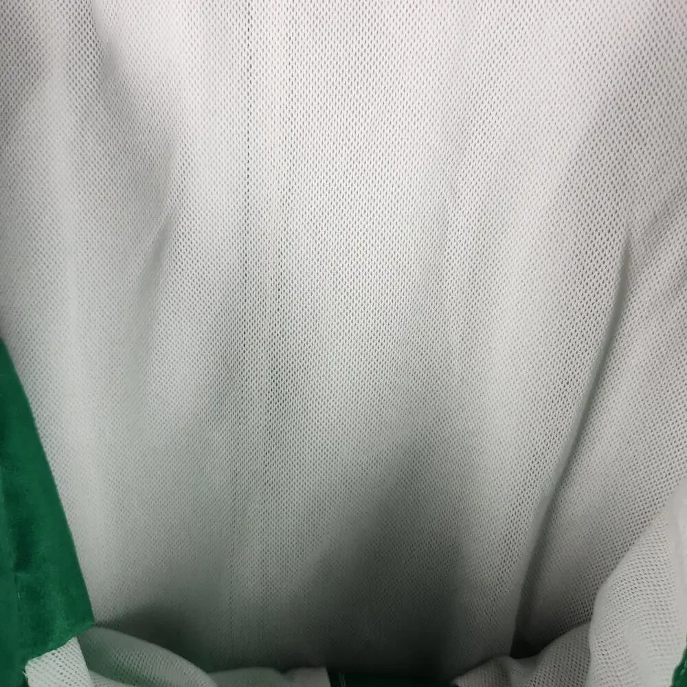 Vintage Polo Ralph Lauren Swim Trunks Mens Large Green Board Shorts Mesh Lined